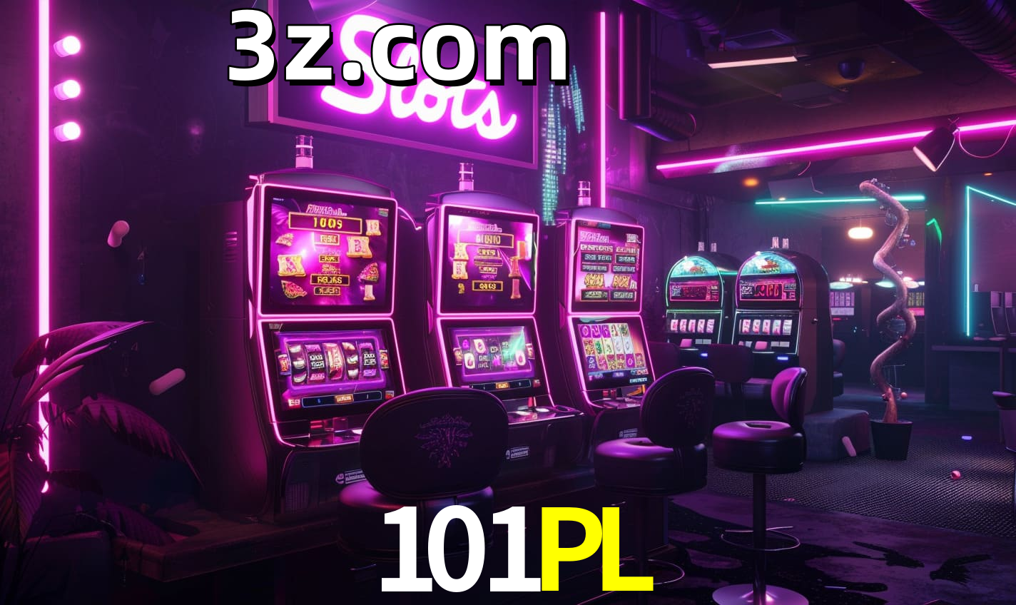 Melhores Jogos de Slots no 101PL 🍀