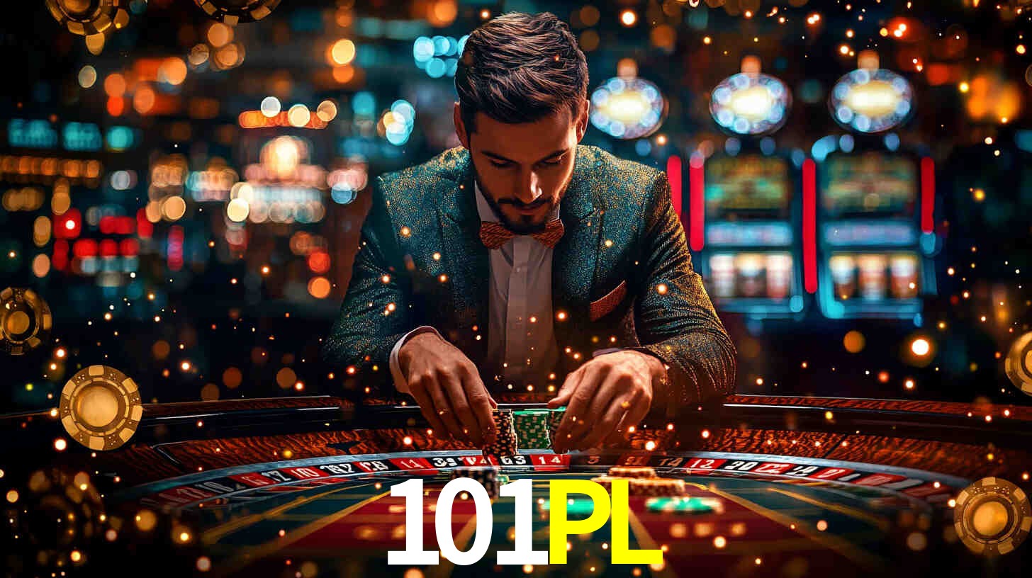 Melhores Jogos de Slots no 101PL 🍀